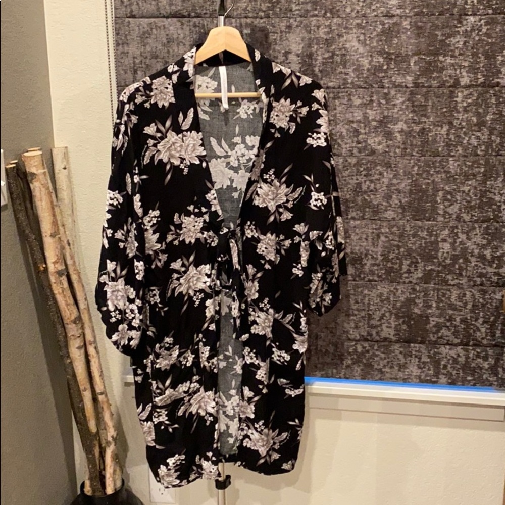 Spiritual Gangster Kimono